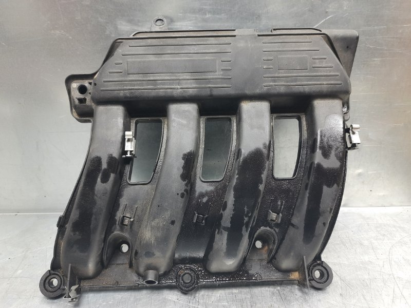 Коллектор впускной Renault Laguna II 2001-2008 2005 v30 хетчбэк F4R714 8200125648 контрактная