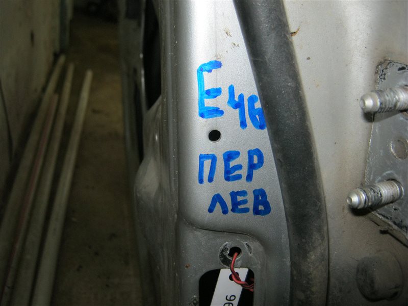 Дверь передняя левая 3-серия E46 1998-2005 V2206B1