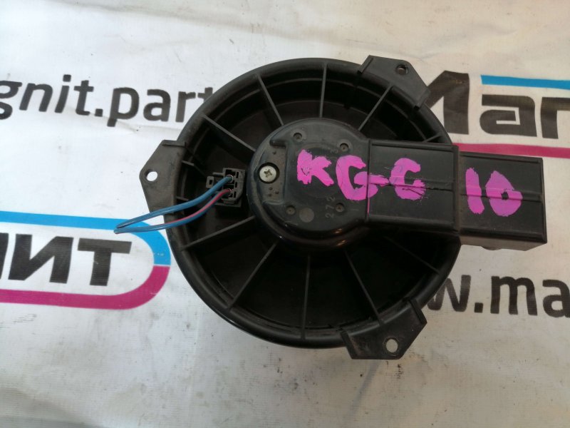 Мотор печки передний TOYOTA Passo KGC10 88550-97203 контрактная