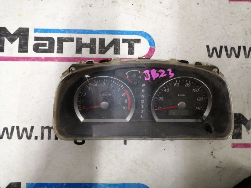 Панель приборов передний SUZUKI Jimny JB23W 34100-81A20 контрактная