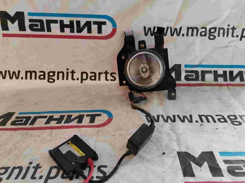 Запчасть фара противотуманная передняя левая SUZUKI Wagon R MC21S контрактная Фара противотуманная передняя левая SUZUKI Wagon R MC21S контрактная