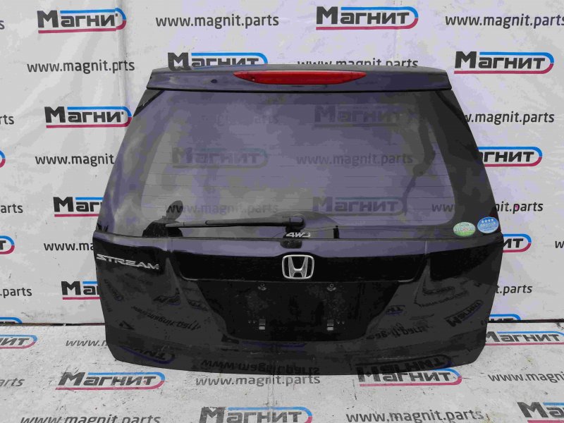 Дверь 5-я задняя HONDA Stream 2006-2014 RN7 68100-SMA-000ZZ контрактная