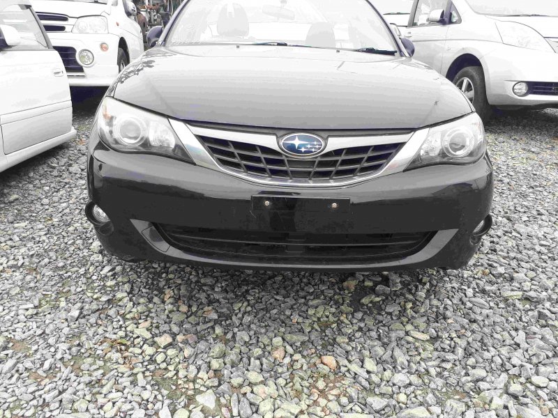 Бампер передний SUBARU Impreza 2007 GH2 контрактная