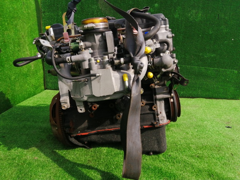 Двигатель Pulsar FN15 GA15DE