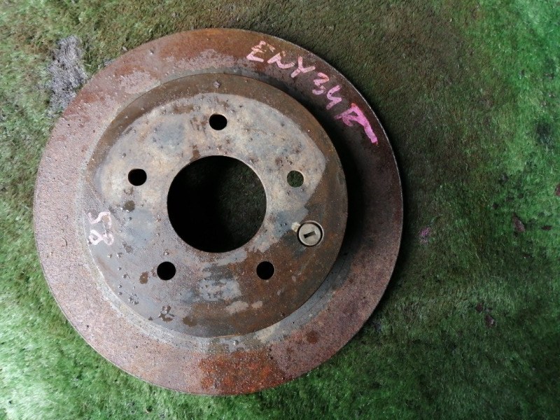 Купить Задний Тормозной Диск Ниссан Кашкай