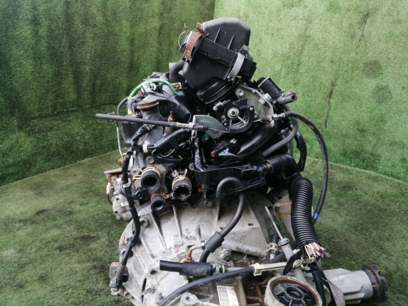 Двигатель Hijet S331 KF