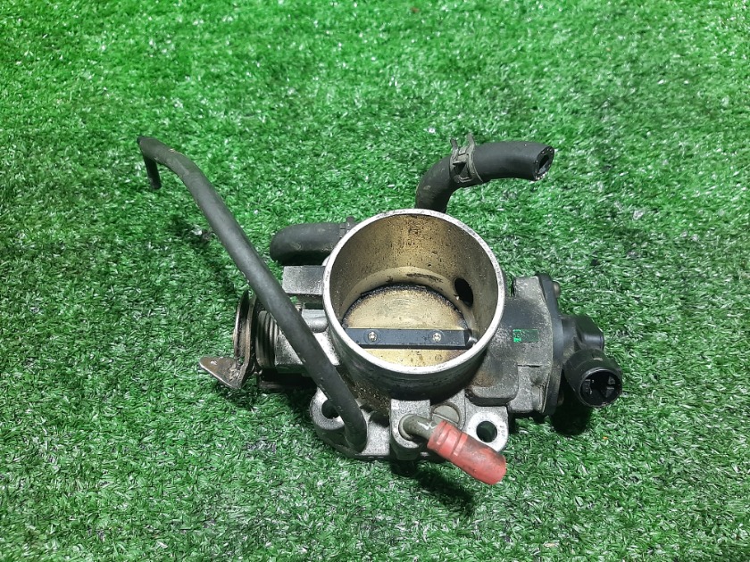 Дроссельная Заслонка Хонда Купить