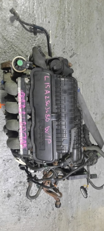 Двигатель Fit GE6 L15A