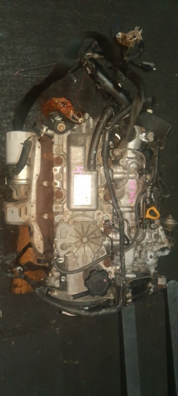 Двигатель передний Caldina CT198 2C