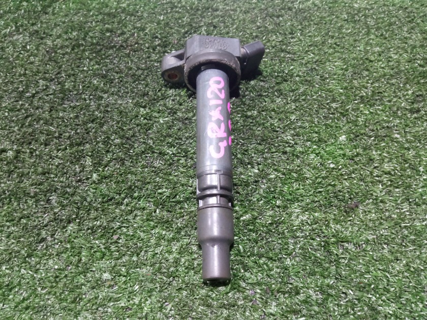 Запчасть катушка зажигания Toyota Mark X GRX120 3GR 90919-02250 контрактная Катушка зажигания Toyota Mark X GRX120 3GR 90919-02250 контрактная