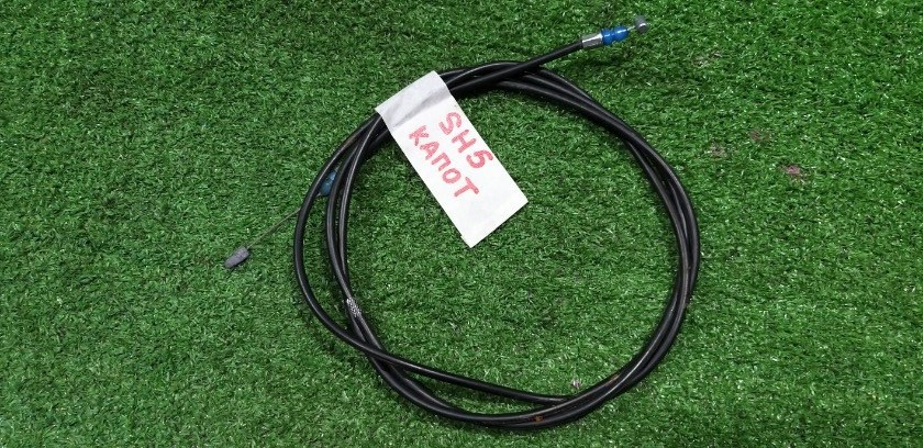 Запчасть тросик капота SUBARU FORESTER SH5 57330FG080 контрактная Тросик капота SUBARU FORESTER SH5 57330FG080 контрактная