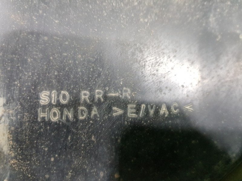 Брызговик задний правый HONDA CR-V RD1 Брызговик задний правый HONDA CR-V RD1