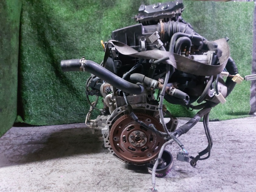 Двигатель Passo M710A 1KRFE