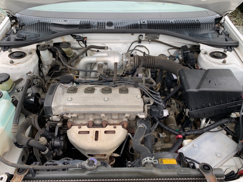 Объем двигателя Тойота Калдина, технические характеристики