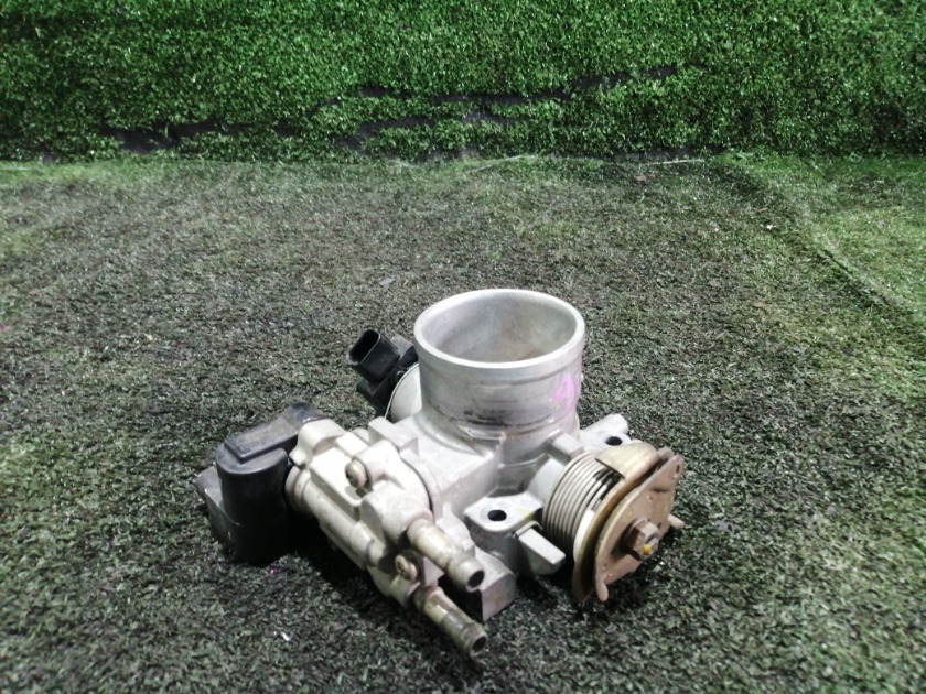 Дроссельная Заслонка Хонда Купить