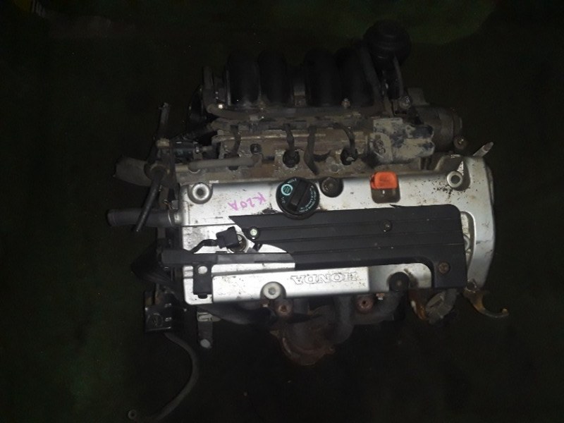Двигатель Honda K20A