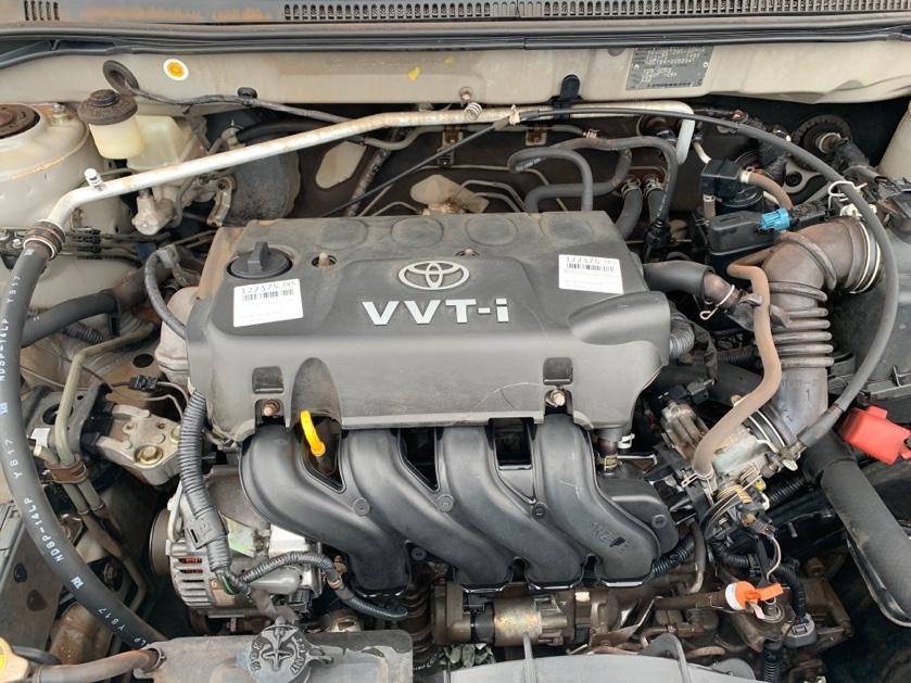 Технические характеристики двигателя Toyota 1ZR-FE 1.6 литра