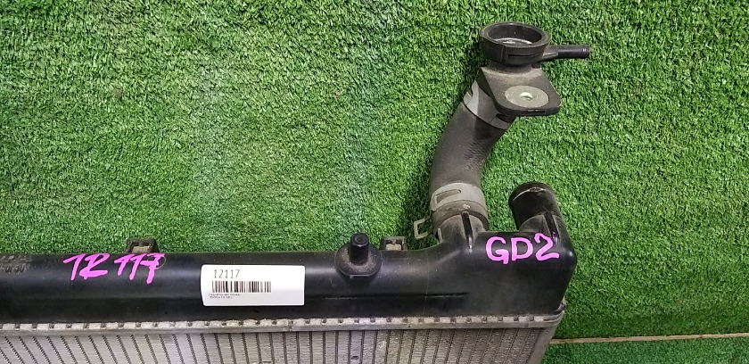 Радиатор ДВС Fit GD2 L13A