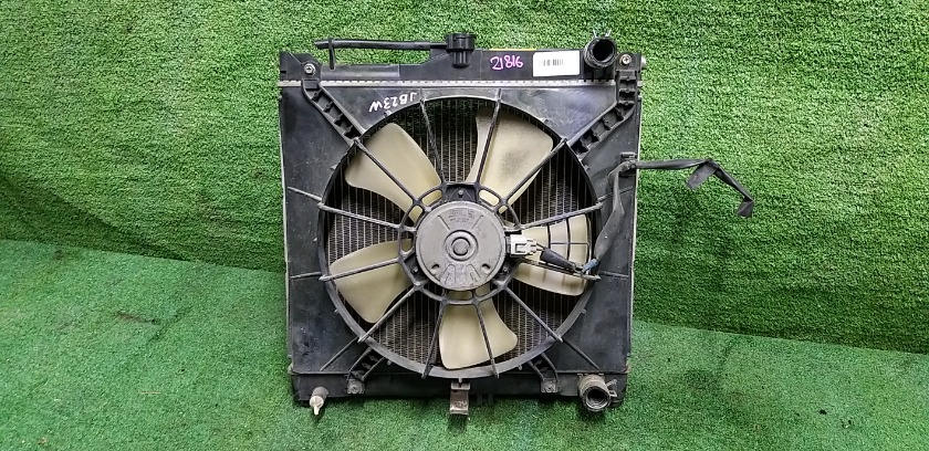 Радиатор ДВС передний Jimny JB33W G13A