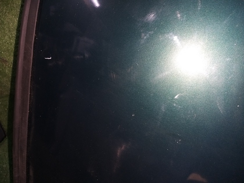 Капот передний Hiace Regius KCH46