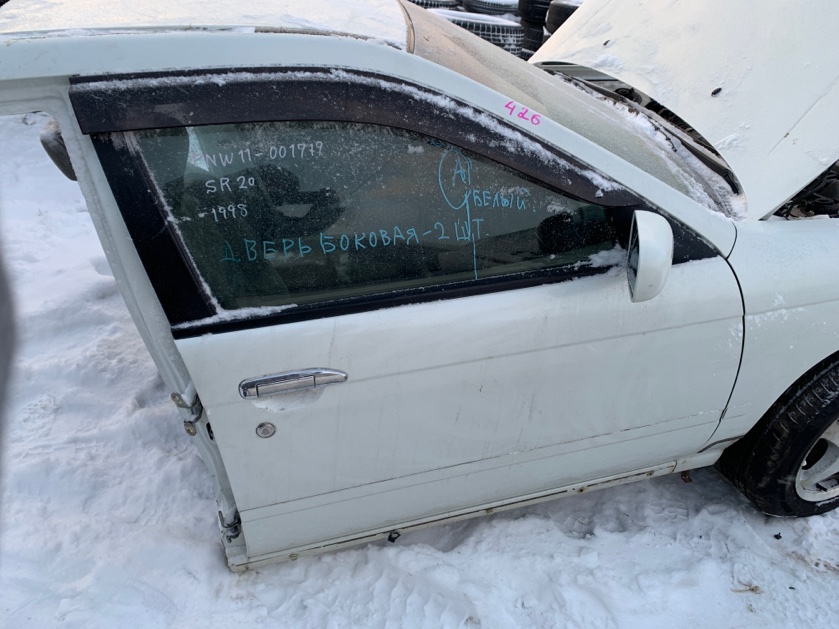 Купить Дверь Ниссан Авенир W11