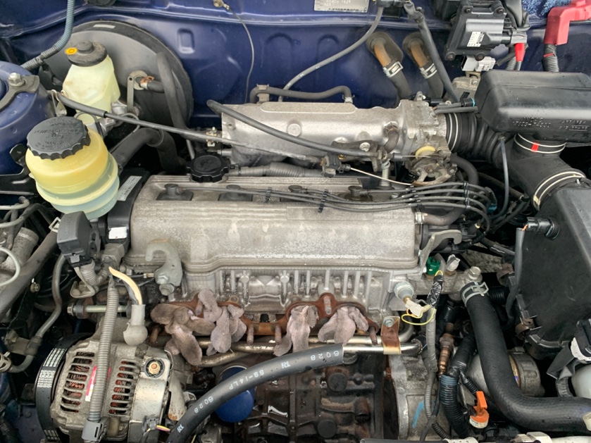 2AD-FTV - двигатель Toyota RAV4 D4D | ремонты-бмв.рф
