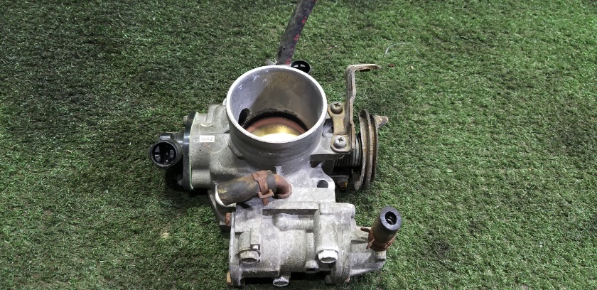 Дроссельная Заслонка Хонда Купить