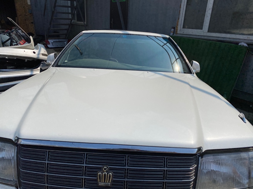 Стекло лобовое TOYOTA Crown 1996 JZS153 1JZGE контрактная