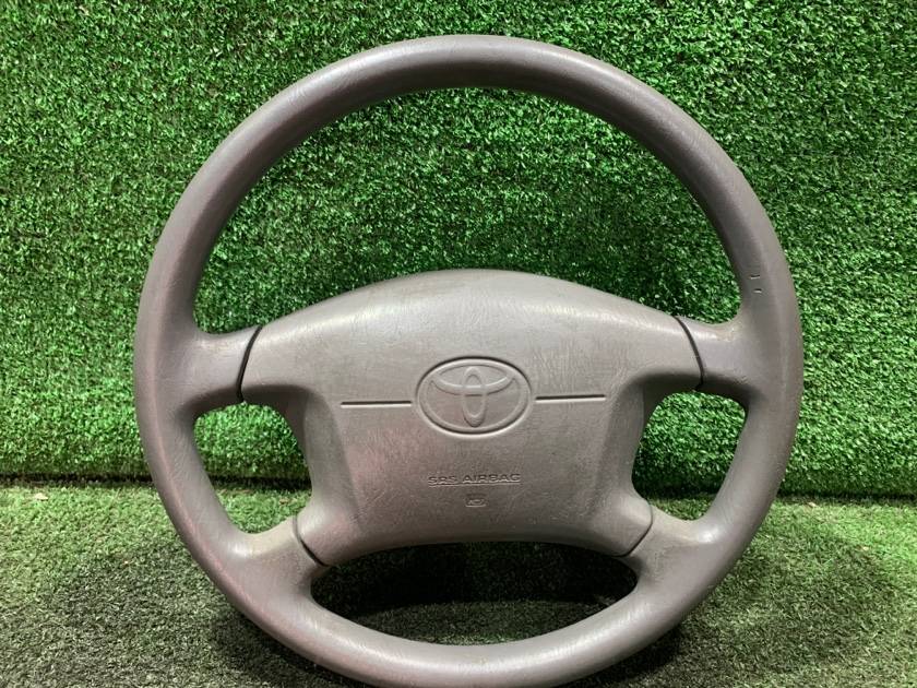 Купить Руль Тойота В Барнауле