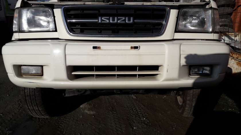 Isuzu Bighorn