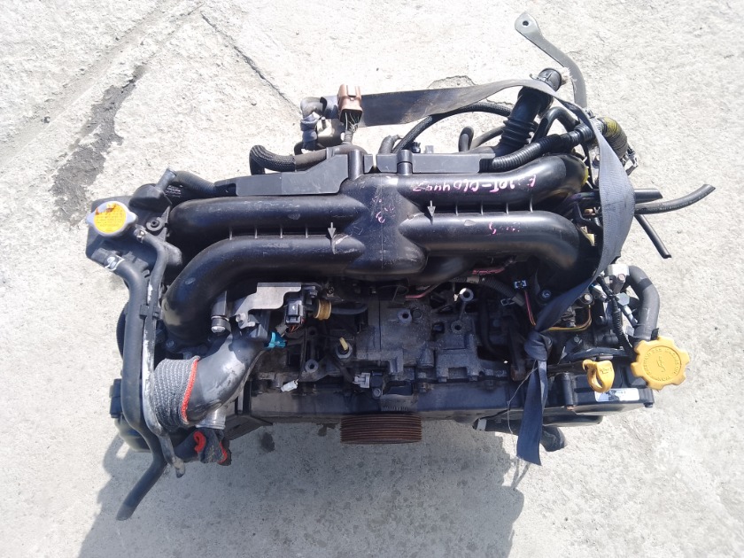 Отдельные части двигателя для SUBARU LEGACY II универсал (BG) 2.5 i 4WD (BG9) бензин 150 л.с.