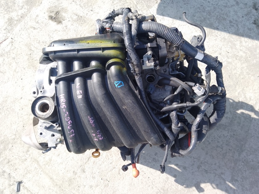 Купить Контрактный Двигатель Ниссан Ноут