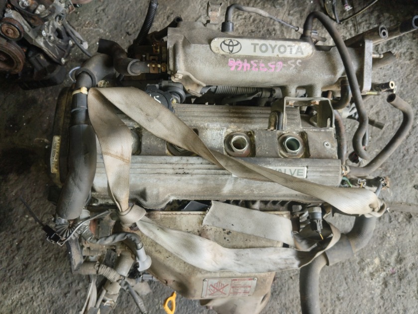 Двигатель TOYOTA VISTA SV32 3S-FE купить контрактная id
