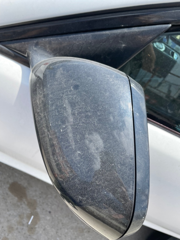 Зеркало заднего вида левое Jaguar XF X250 3.0 бензин Без Наддува