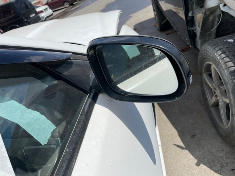 Зеркало заднего вида правое Jaguar XF 2011 X250 3.0 бензин Без Наддува C2Z19384 Б/У