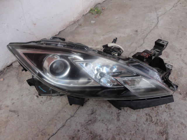 Фара правая Mazda 6 2007-2012 GH L5 100-41054 контрактная