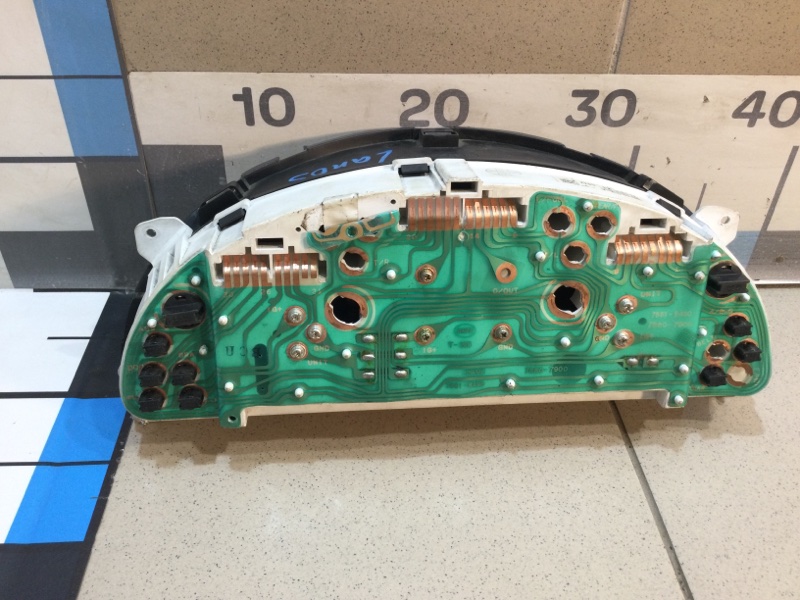 Панель приборов Lanos 2004-2010