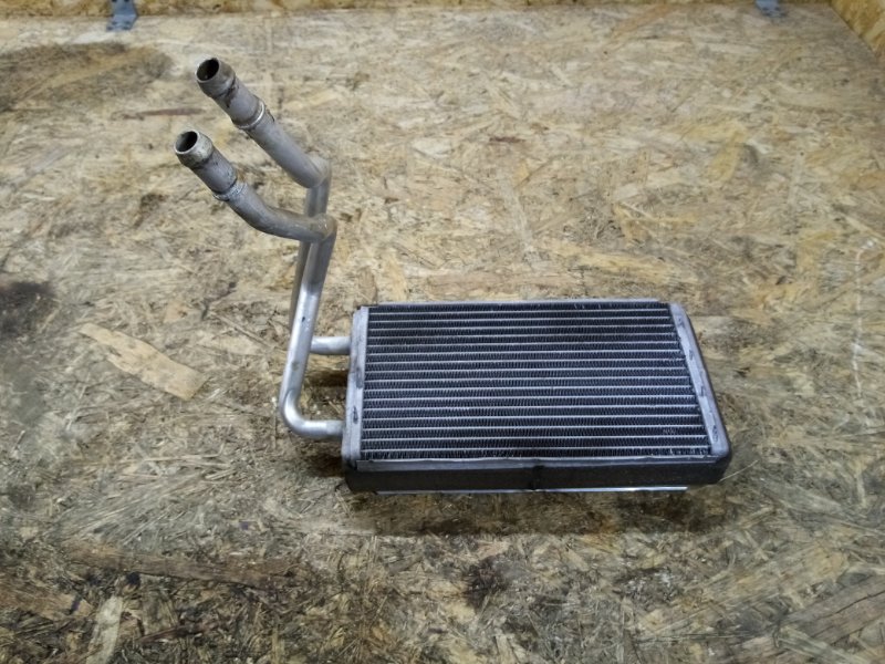 Радиатор печки Ford Tranzit JXFA