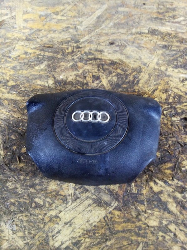 Подушка безопасности в руль Audi A6 Б/У