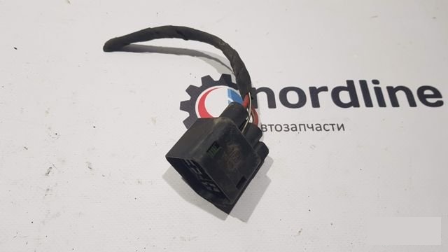 Колодка реле Volkswagen Passat B6 2007 Седан 1.8 BZB 3C0973721 Б/У