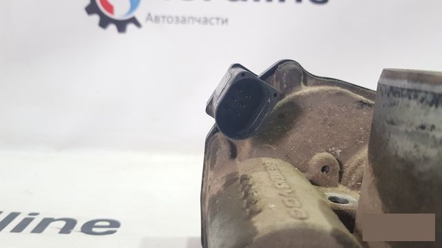 Блок дроссельной заслонки Octavia A5 2008 Лифтбэк 1.4 BUD