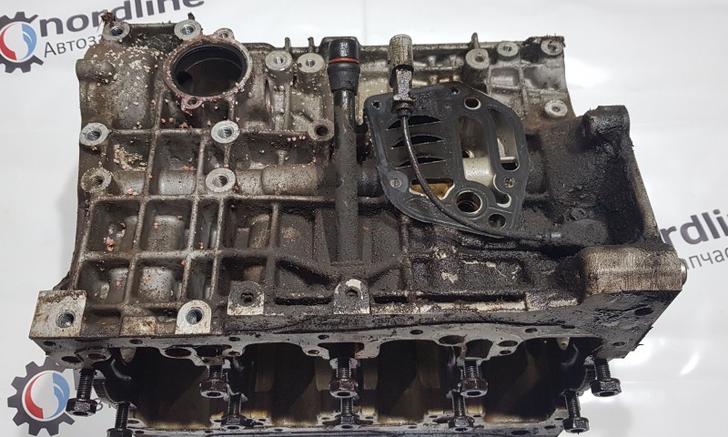 Особенности конструкции двигателя 1,6 л. Skoda Octavia