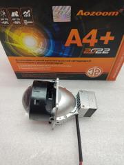 Линзы фары Bi-LED Aozoom A4+ X-Trail T31
