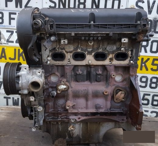 Двигатель Chevrolet Cruze F16D4