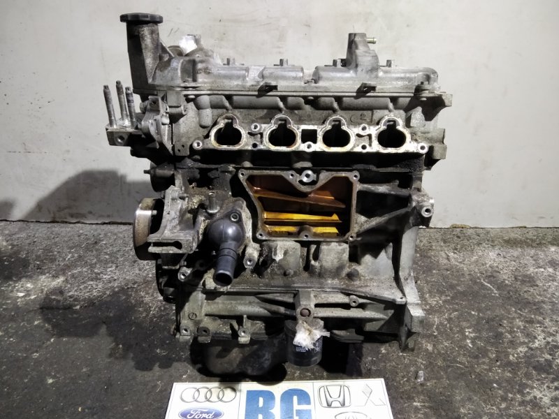 Контрактные двигатели Мазда 3 I (BK12)