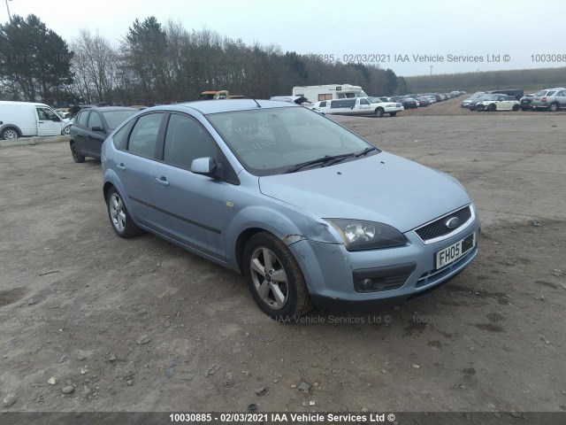 Ford focus 2 2005