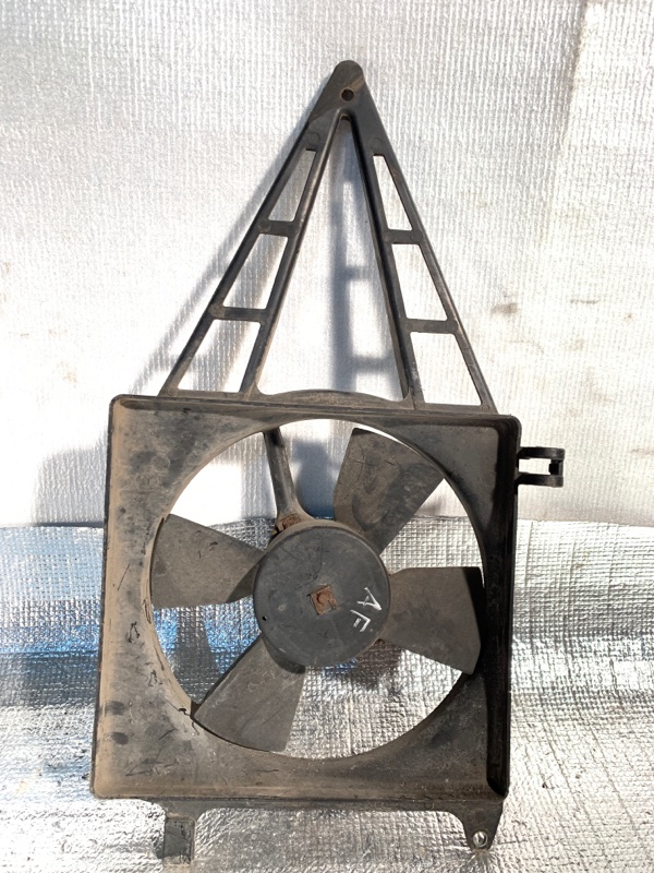 Вентилятор радиатора Astra 1991-1998 F C14NZ=C16NZ