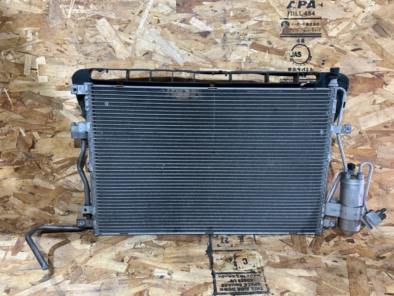 Радиатор кондиционера XC 90 2.5 B5254T2