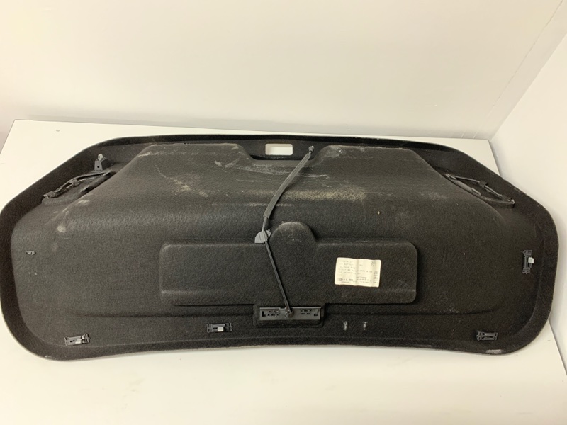 Обшивка багажника Passat 2005-2010 B6 седан
