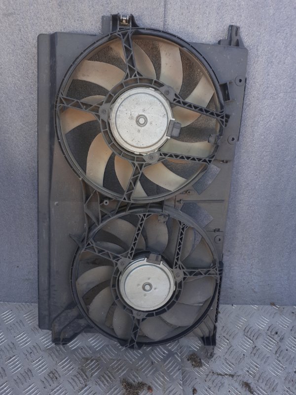 Вентилятор радиатора Saab 9-3 2002-2011 B284L контрактная